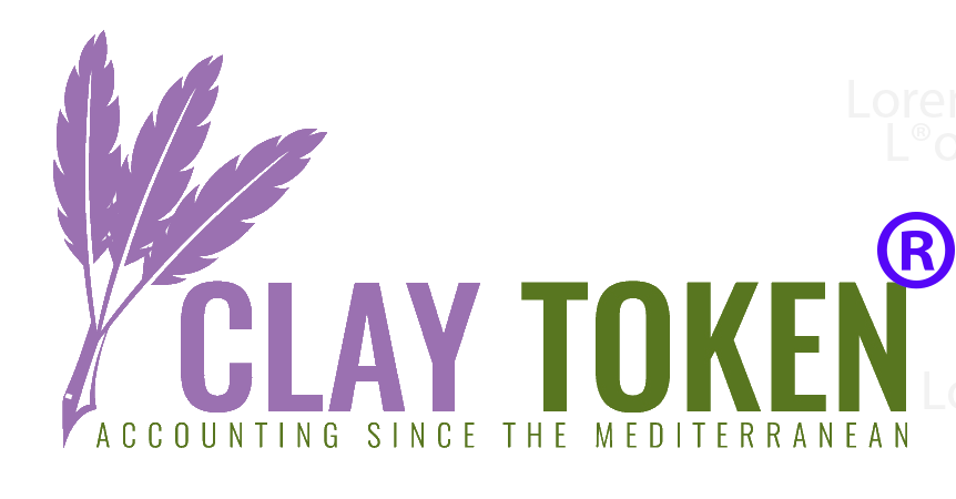 Logo Clay Token