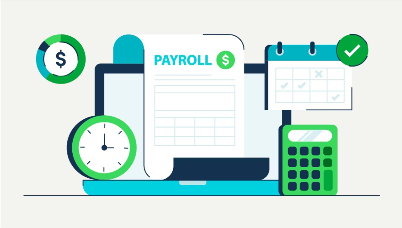 Payroll Illustration